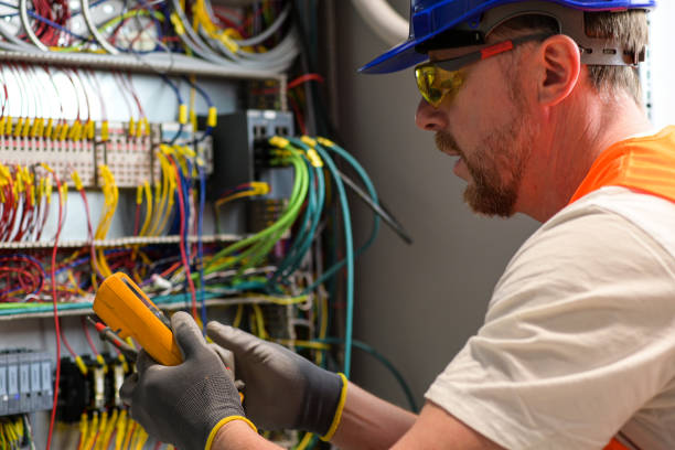 Best Electrical Upgrades for Homes  in Fairfield, IL